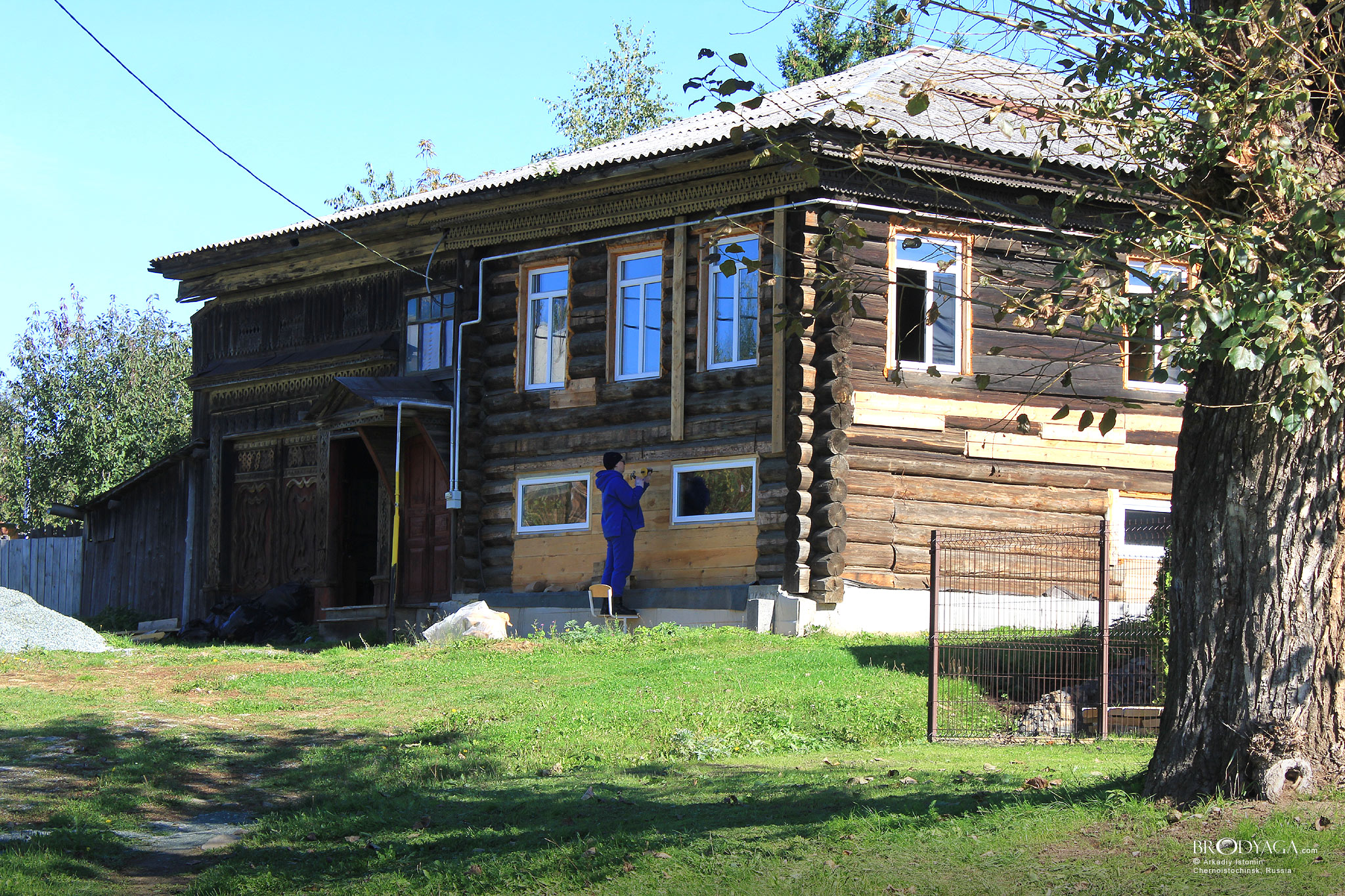 Ленина 22, Черноисточинск (Chernoistochinsk)